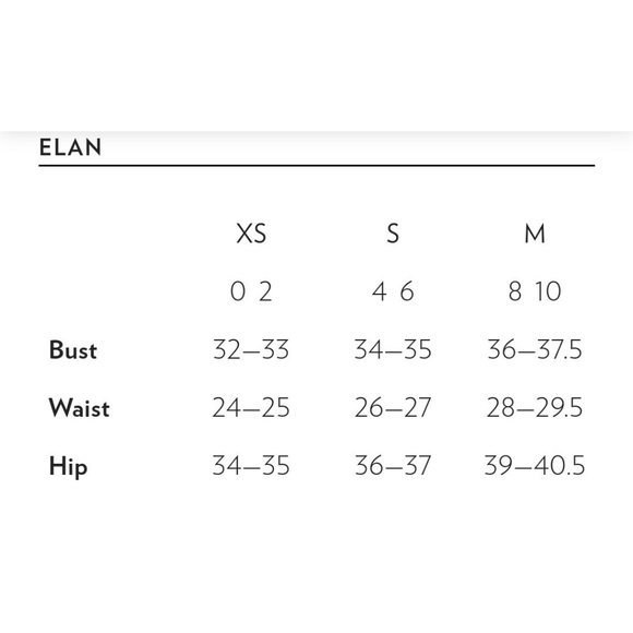 Elan Fuzzy Knitted Cutout Crop Sweater white - Picture 4 of 6